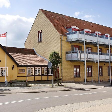 Hotel Hundested Eksteriør bilde