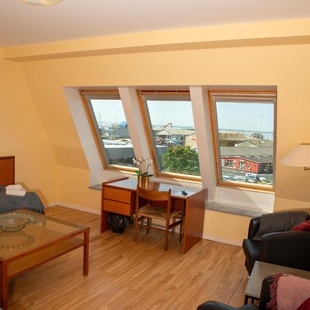 Hotel Hundested Eksteriør bilde