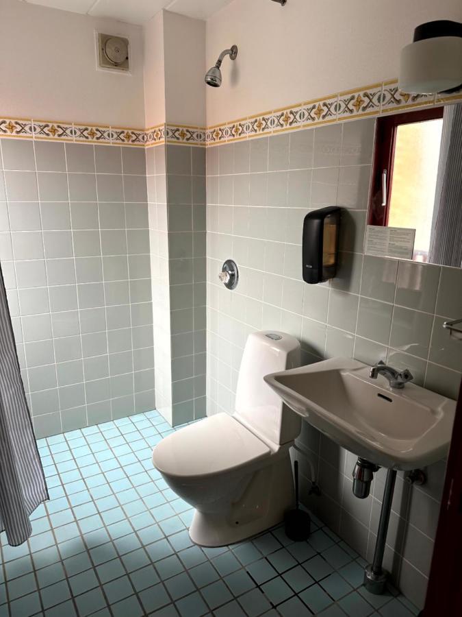 Hotel Hundested Eksteriør bilde