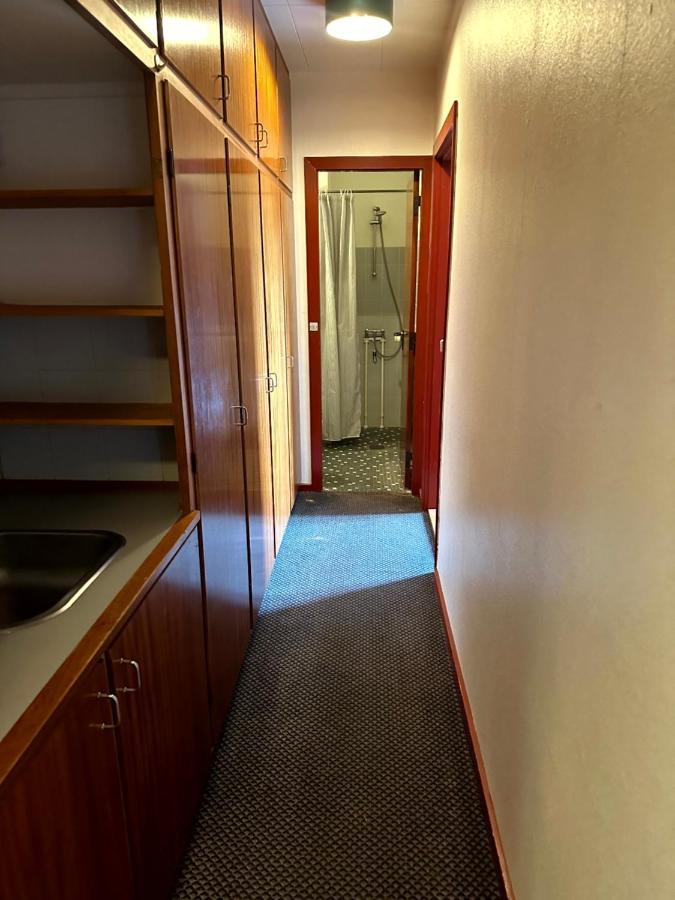 Hotel Hundested Eksteriør bilde