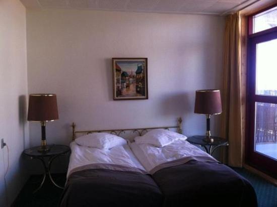 Hotel Hundested Eksteriør bilde