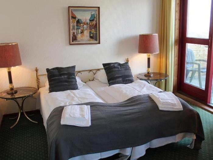 Hotel Hundested Eksteriør bilde