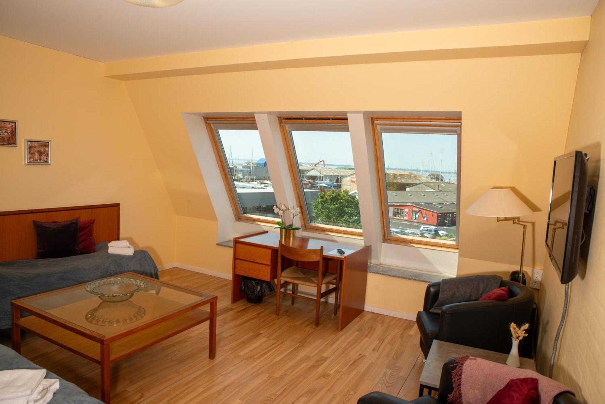 Hotel Hundested Eksteriør bilde